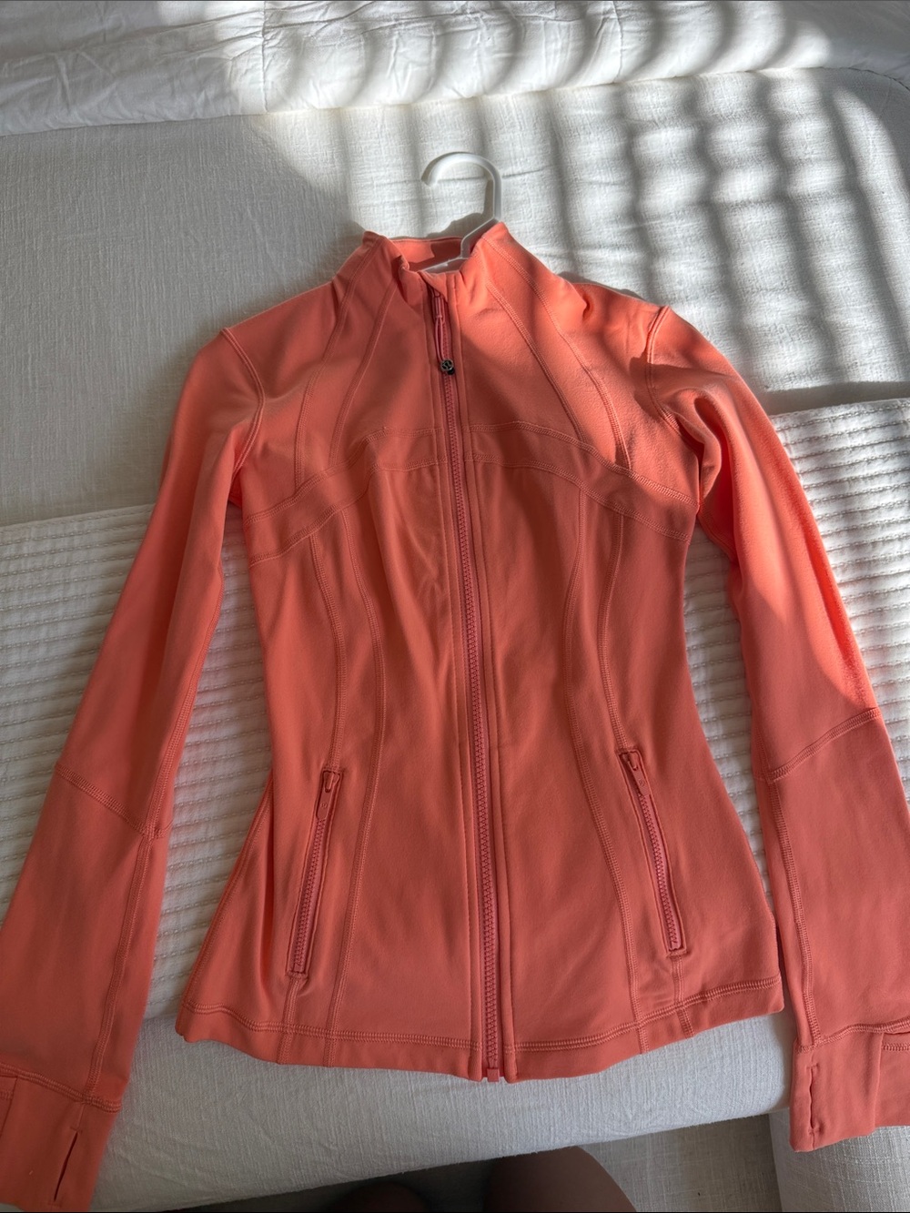 Women’s Coral Full-Zip Define Jacket